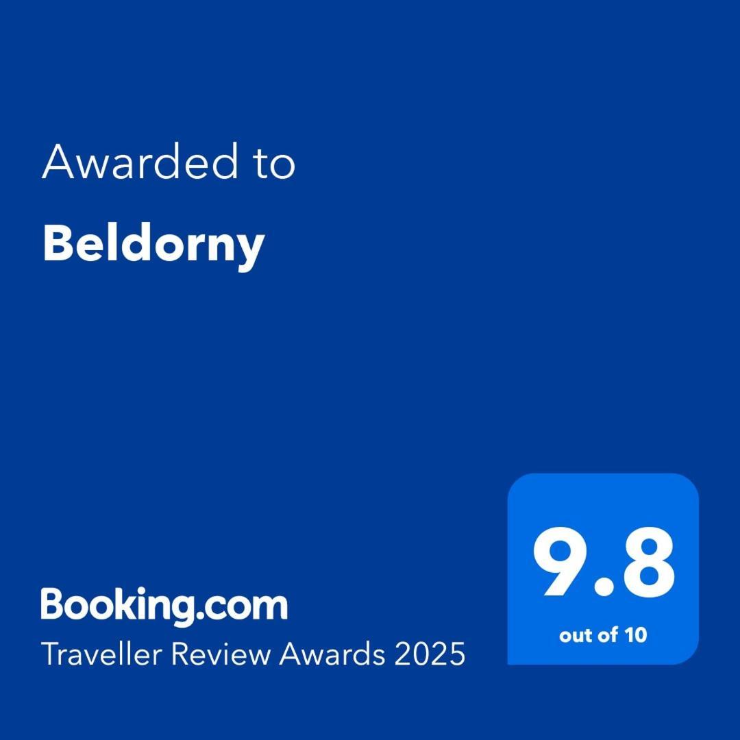 Вилла Beldorny Kingston  Экстерьер фото
